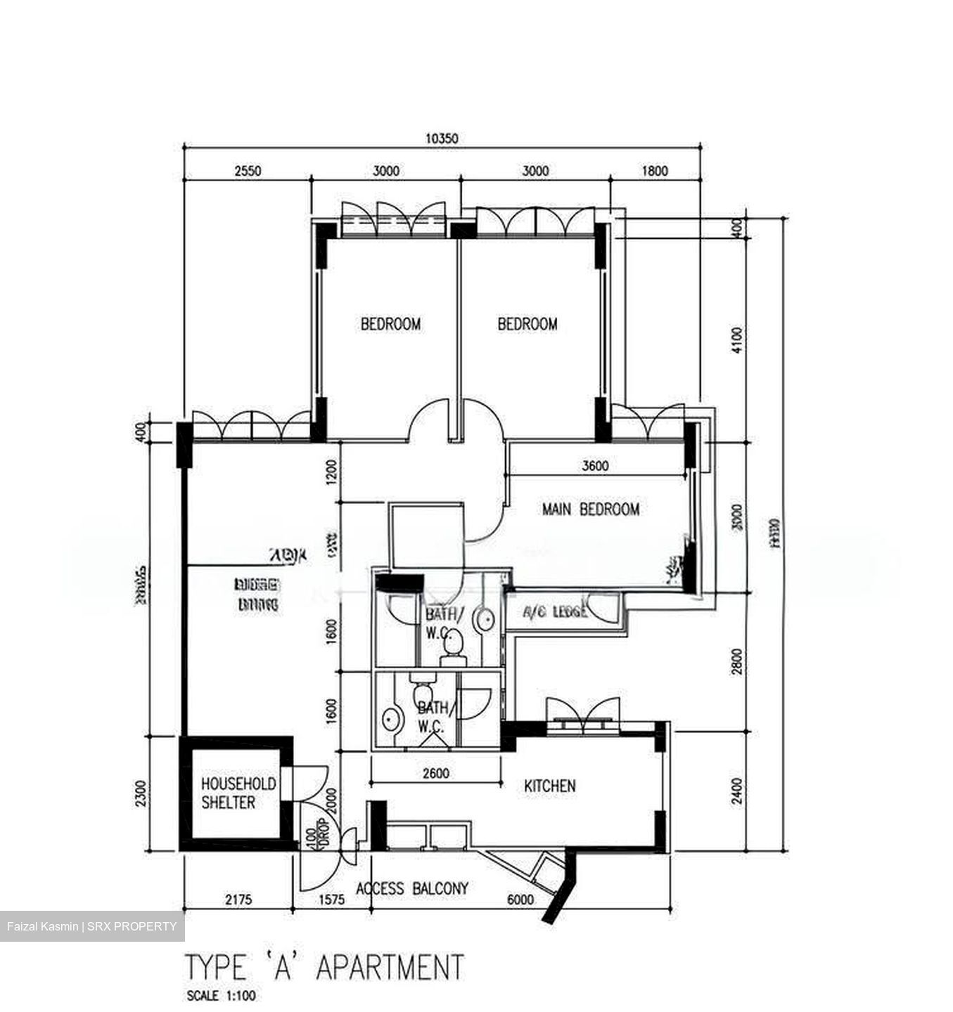 Blk 686B Woodlands Drive 73 (Woodlands), HDB 4 Rooms #631232781